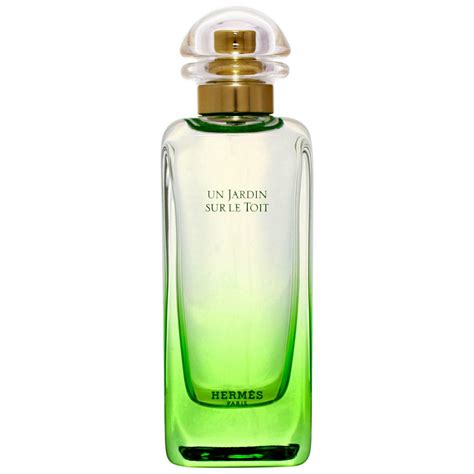 hermes un jardin sur le toit lady test 100ml edt|un jardin sur hermes.